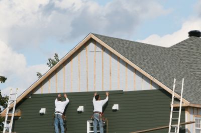 Specialized Siding Installers